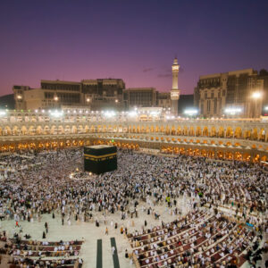 Umrah december kerstvakantie 2024 Manasik Reizen