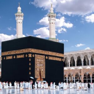 Umrah Ramadan 15 Dagen