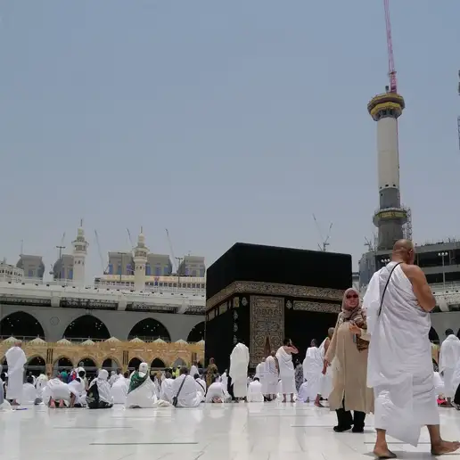 Umrah December 13 Dagen