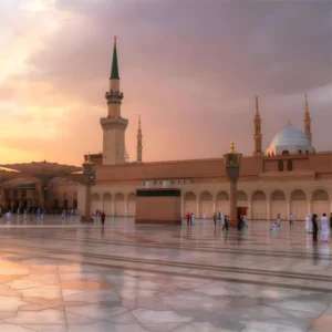 Umrah December 15 Dagen