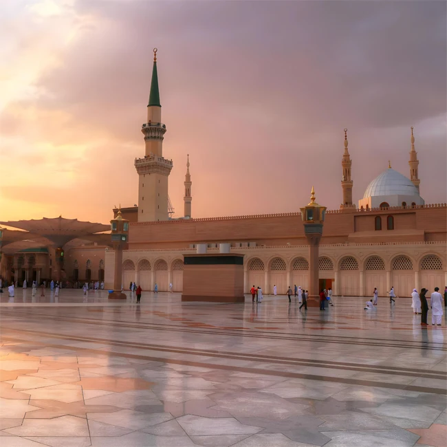 Umrah December 15 Dagen